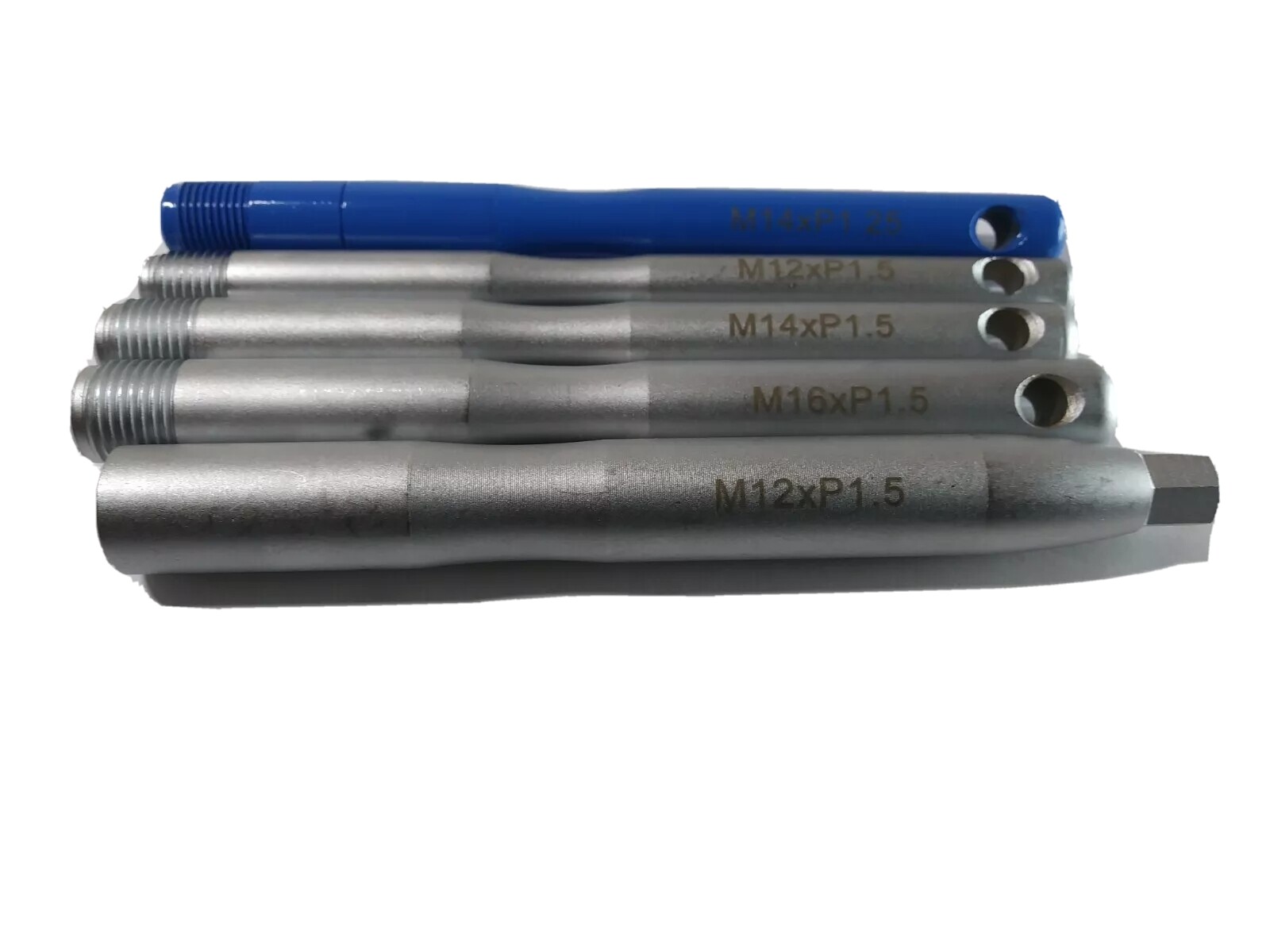 6483 5Pc Wheel Hanger Set M12 x 1.25 (wheel stud version), M12 x 1.5, M14 x 1.25