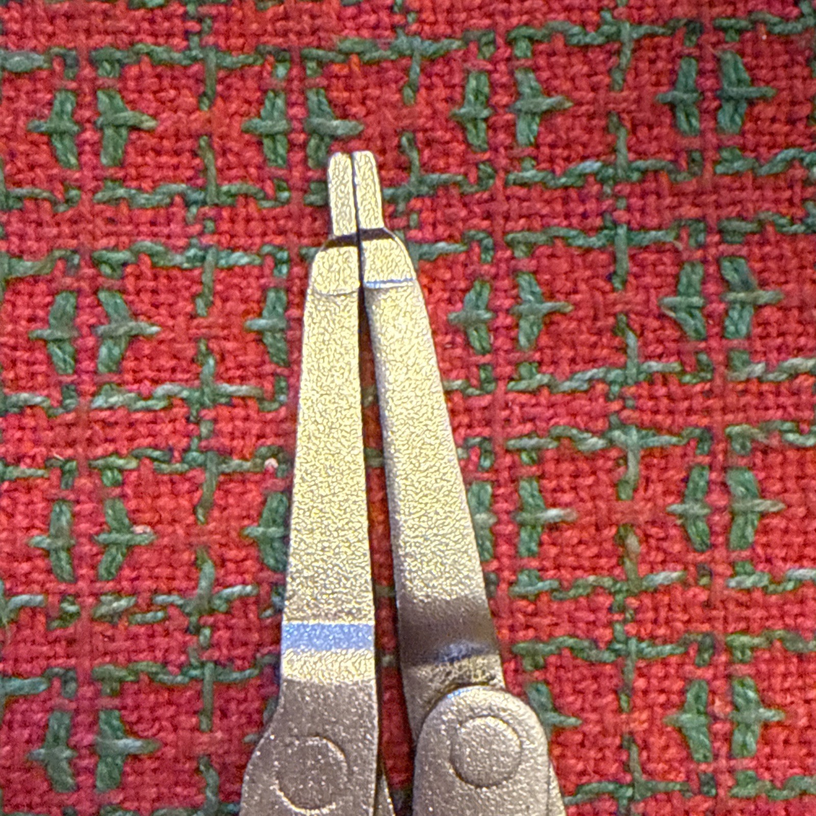 Herbrand 185 Vintage External Snap Retaining Ring Pliers Parallel Jaws Excellent