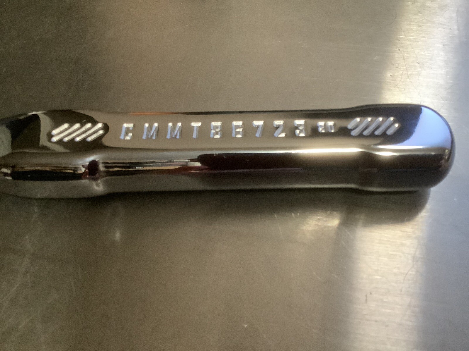 1/2″ Craftsman Ratchet 72 Tooth Low Profile Quick Release CMMT86723