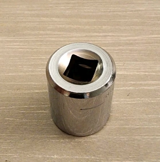 Craftsman 11/16″ Socket 12 Point 3/8” Drive EE 44336 (Taiwan)