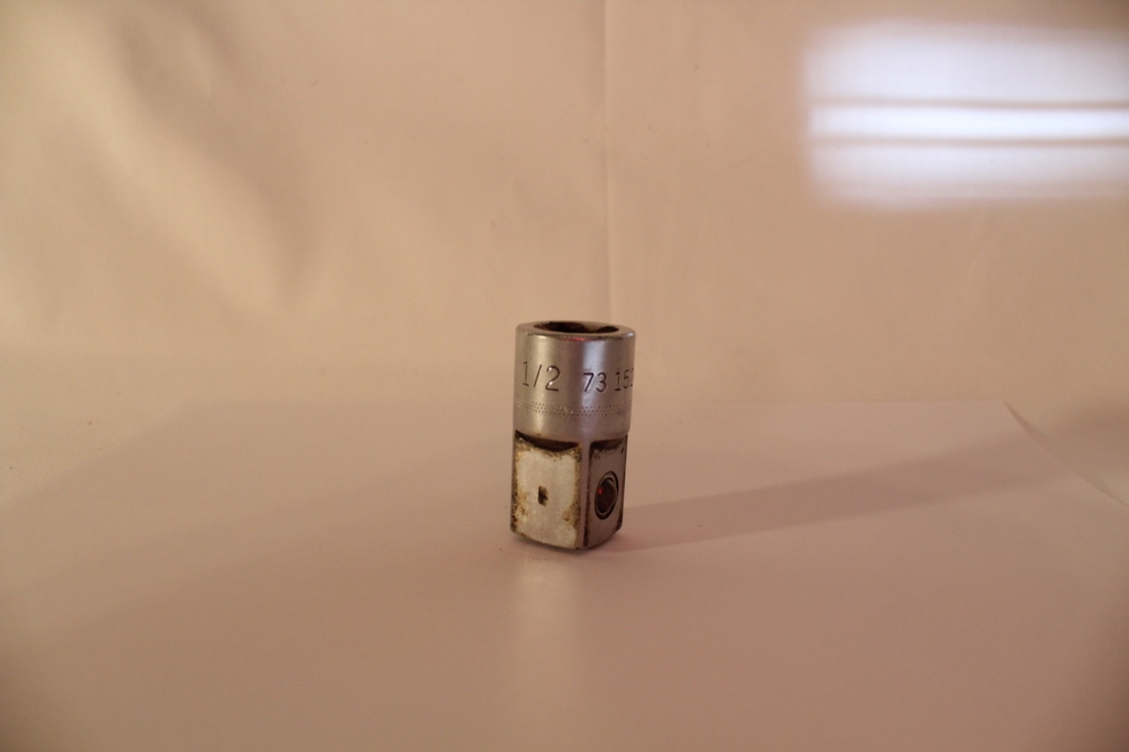 Easco Adapter 1/2″ Female to 3/4″ Male Reducer USA # 731524 (F-2)