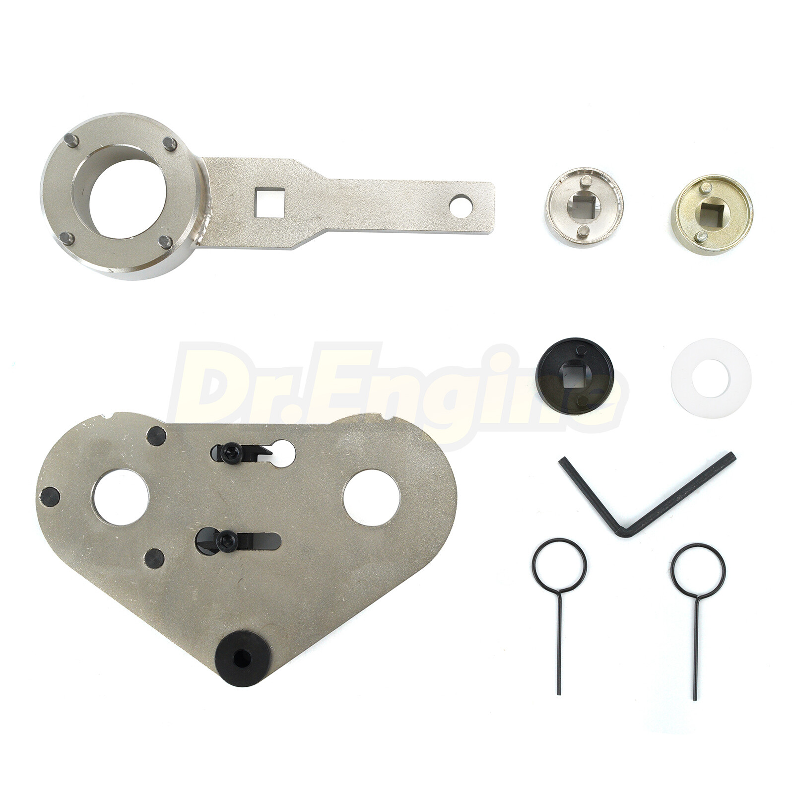 Camshaft Alignment Timing Locking Tool Kit for Volkswagen Audi 1.8T 2.0T