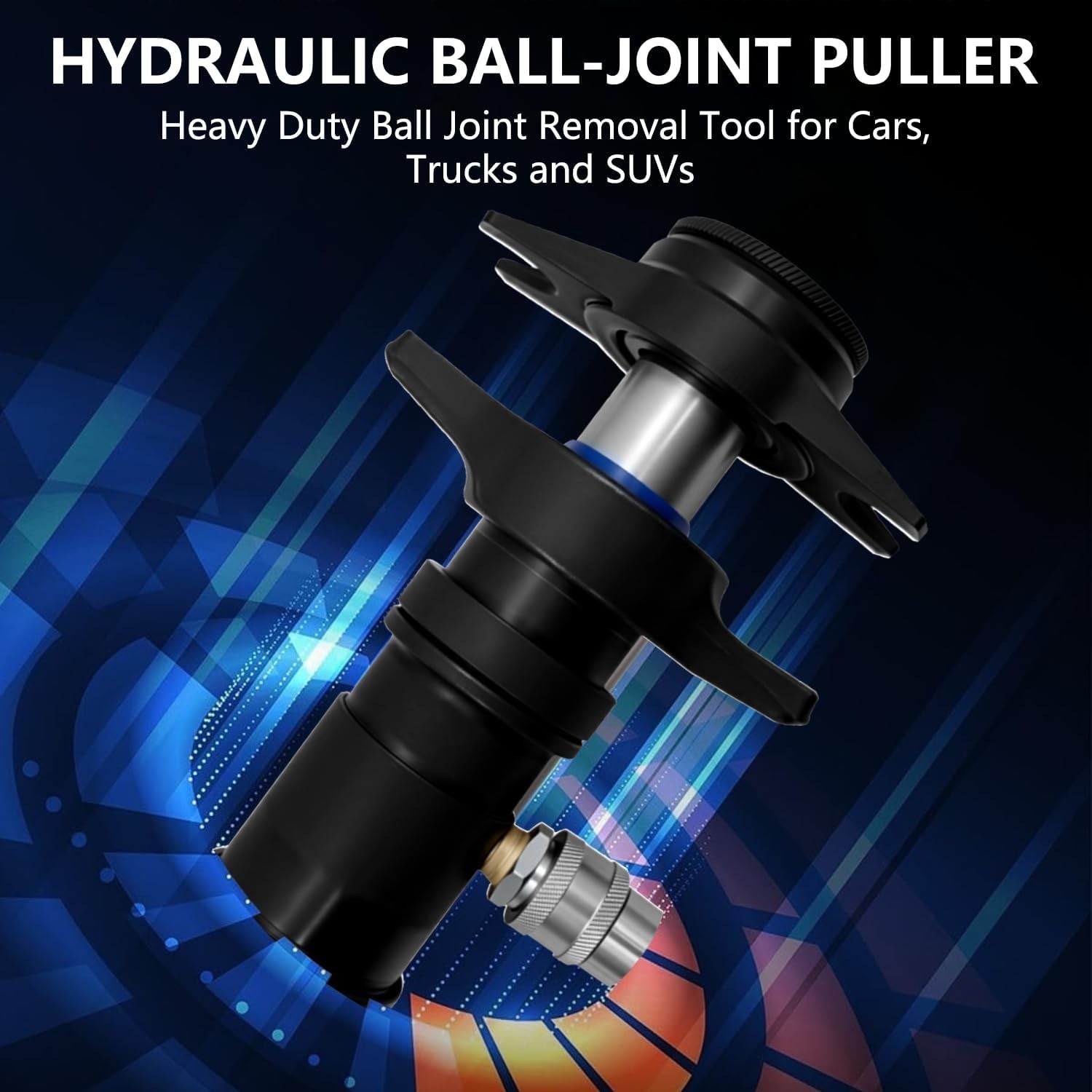 Heavy Duty Pneumatic Hydraulic Ball Joint Removal Separator Tool Extractor