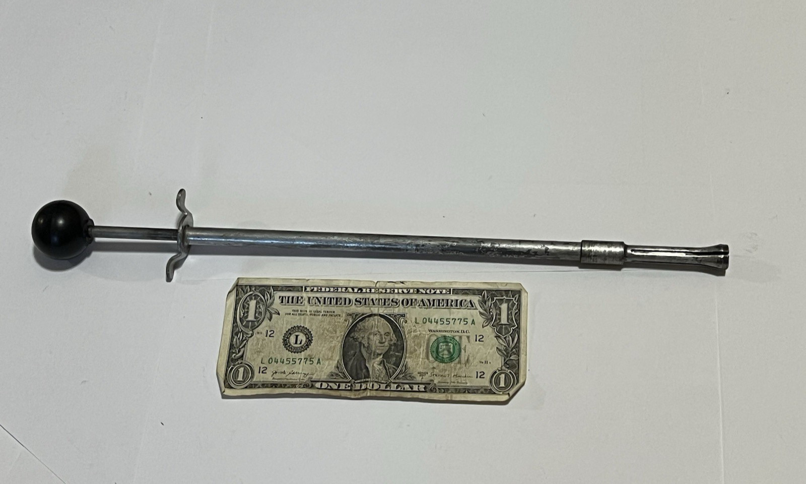 Snap On S-8690 Hydraulic Tappet Lifter Puller Remover Tool Vintage USA