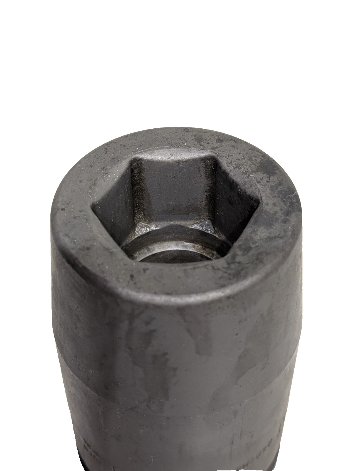 Ozat 2427M43L: 1-11/16″ Deep Impact Socket 1-1/2″ Drive 6 Point Made in Israel
