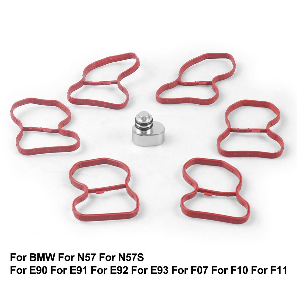 Engine Maintenance Swirl Valve Kit Turbo Flap Extractor Precision Fit For N57