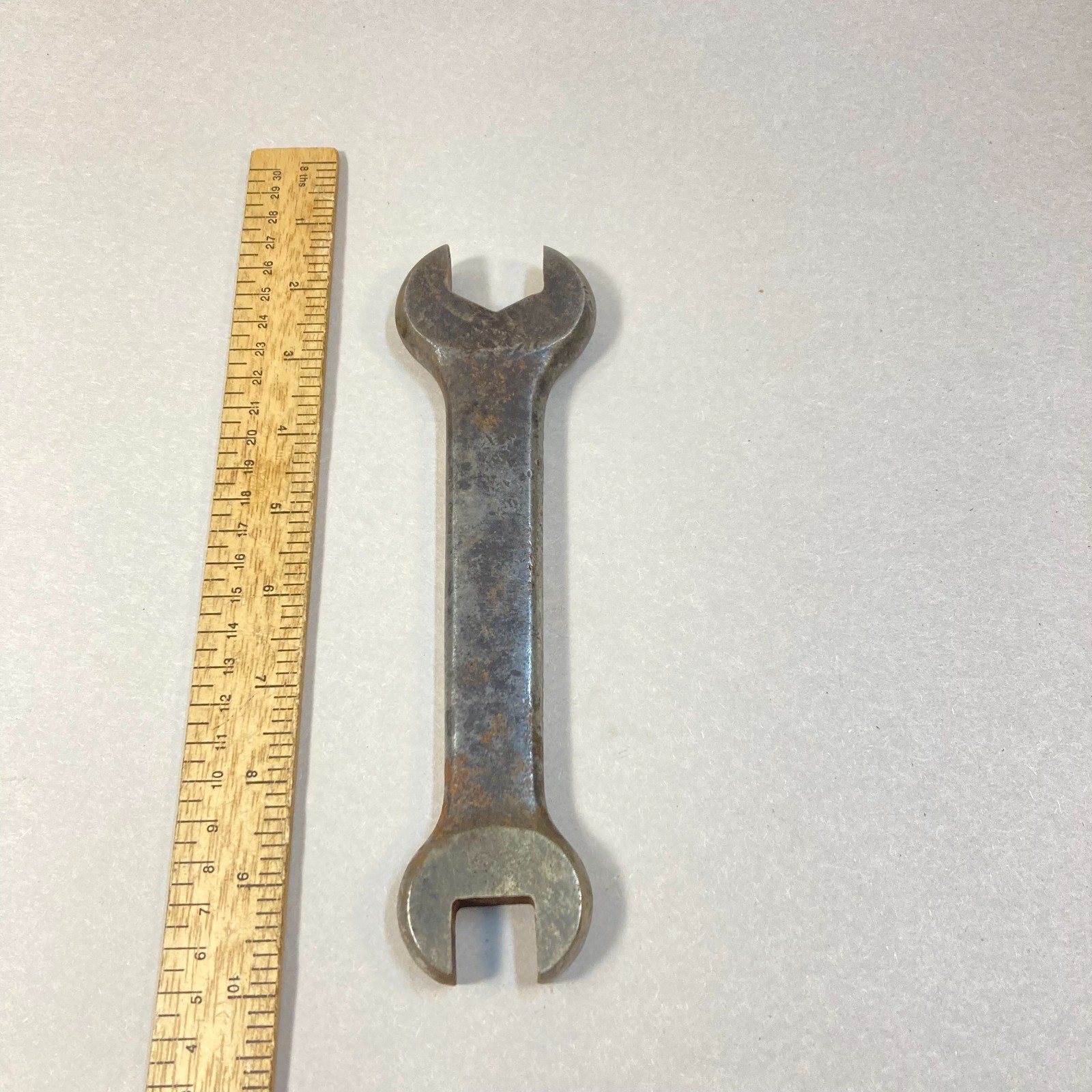 Billings Engineers Wrench Open End 5/8″-1/2″ Heavy Duty USA