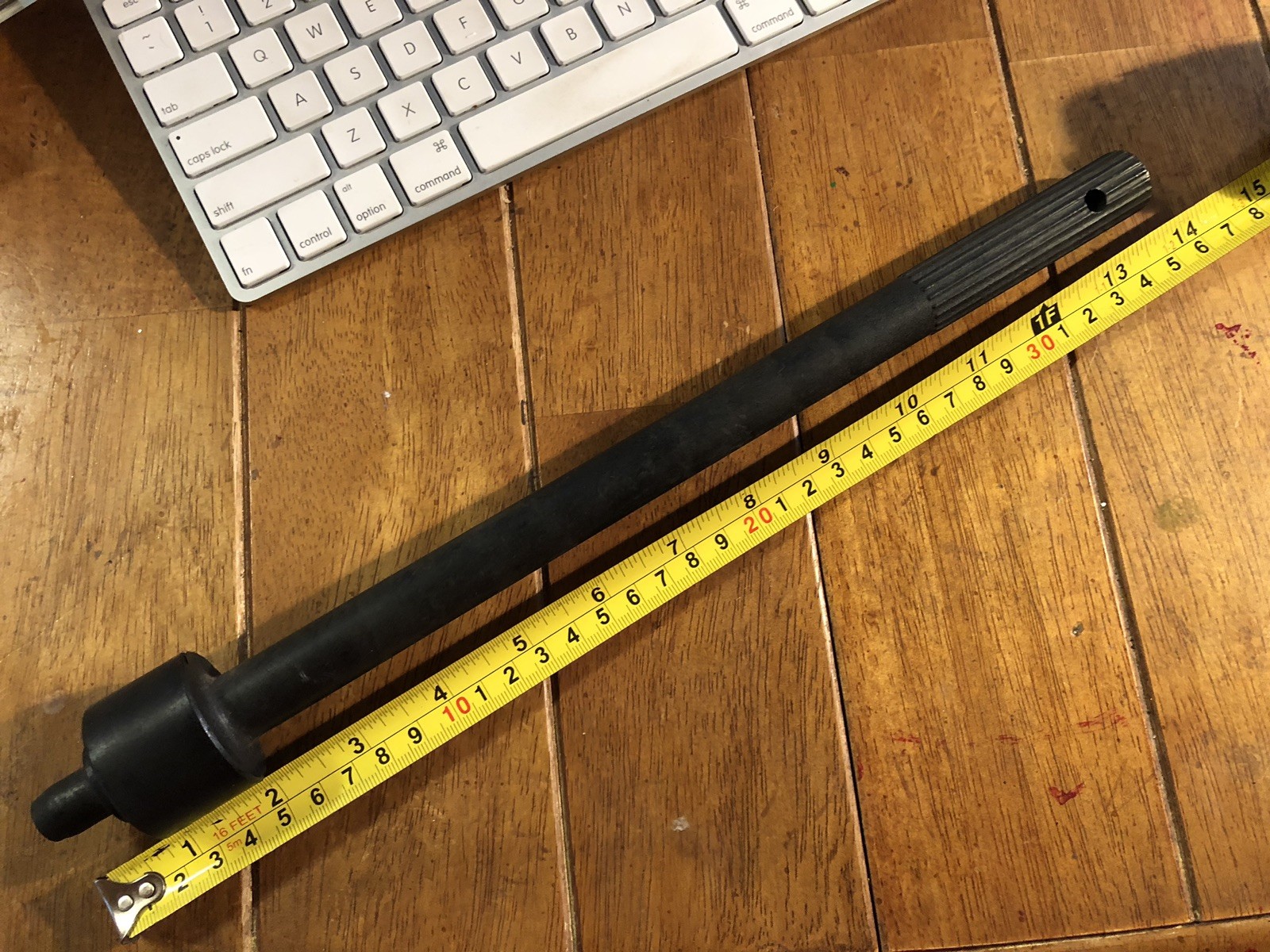 VW Original Factory Tool 2082 Peiseler, Made in Germany Installation Mandrel