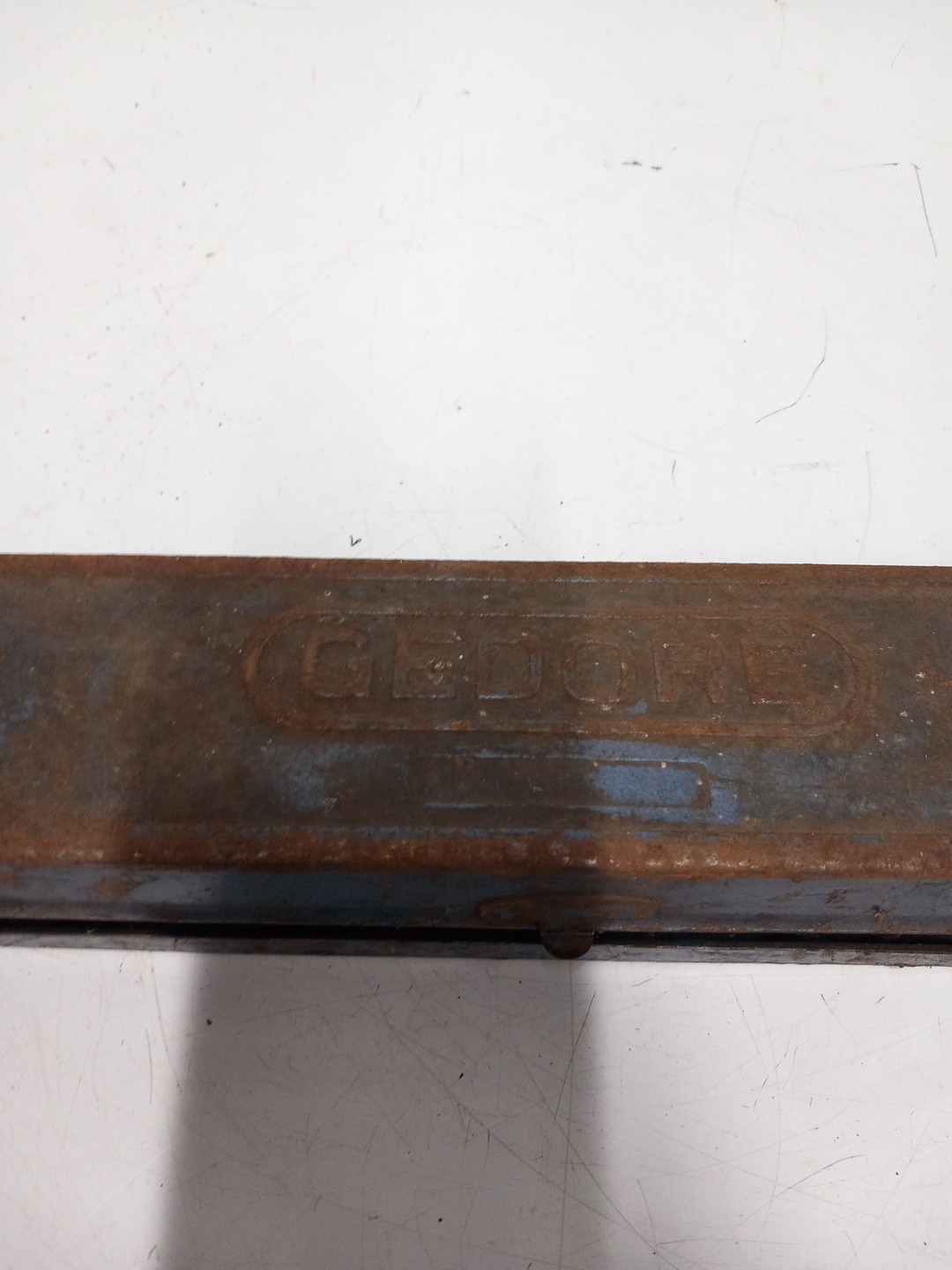 Vintage GEDORE No 1993Z- 1/2″ Drive -tool Set