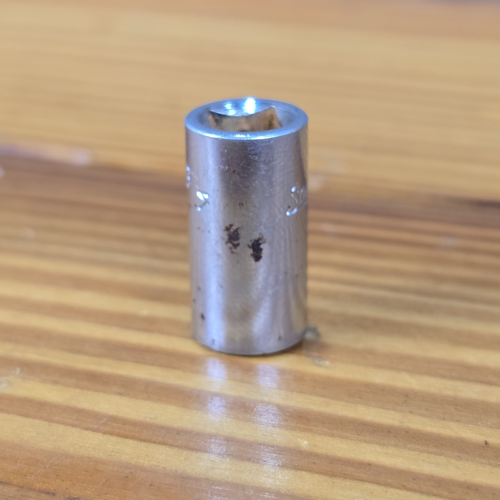 Snap-on Tools Canada 1/4″ Drive 1/4″ 8 Point Socket TM408