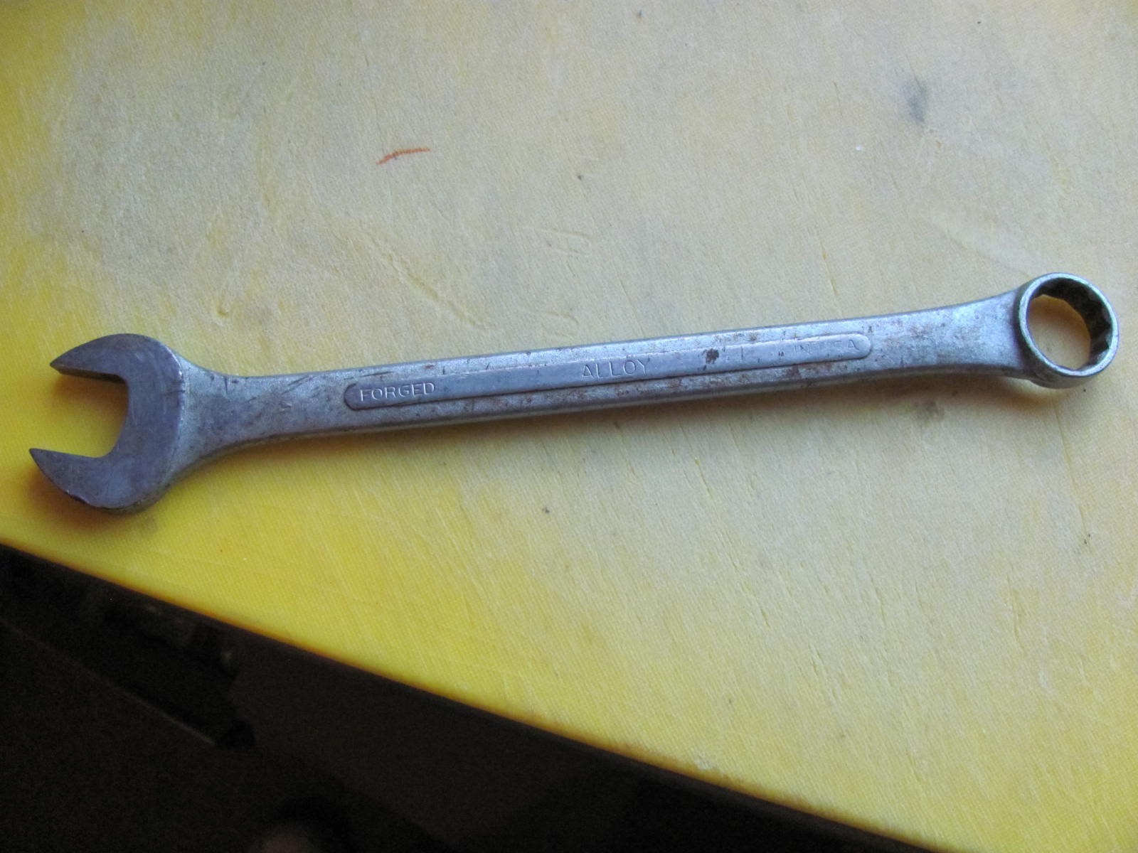 S-K Tools Combination Wrench SAE 1″ C-32 SK 13 inches long!