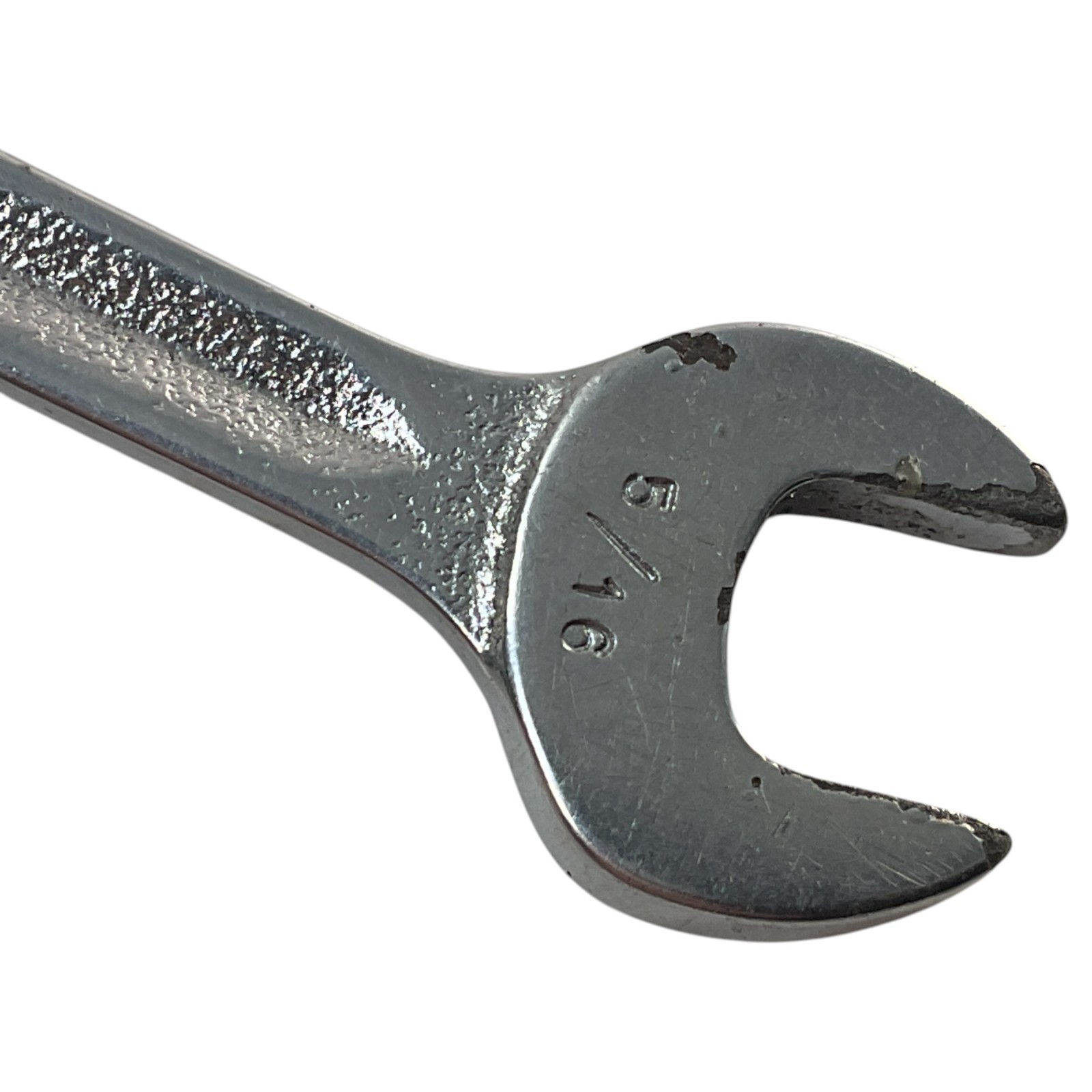Snap-on Open End Wrench 1/4″ x 5/16″ VS810 Sold As Pictured Mechanic Tool USA