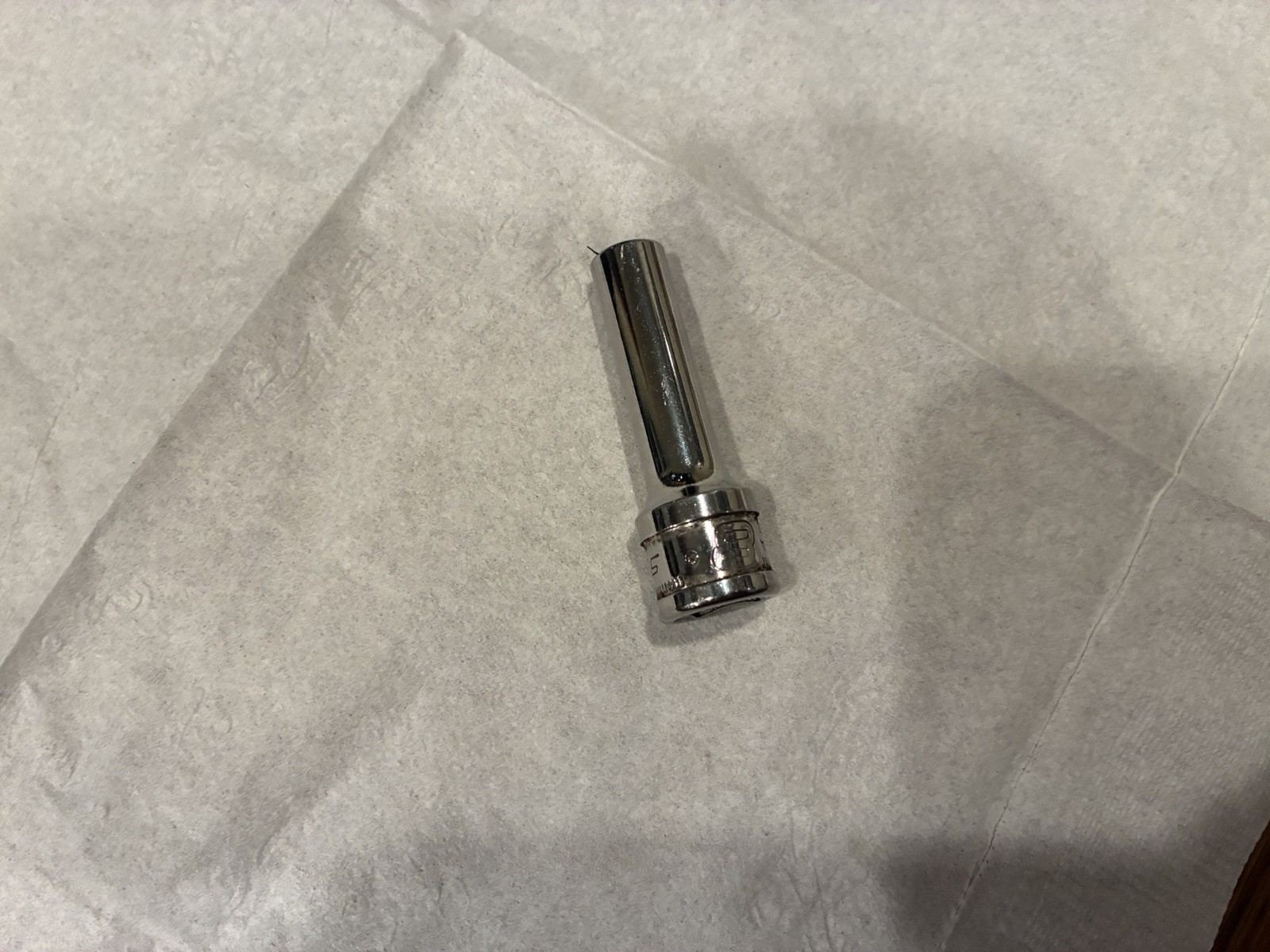 Snap-on Tools USA 3/8″ Drive 8mm Flank Drive XTRA FDX DEEP Socket YSFSM8