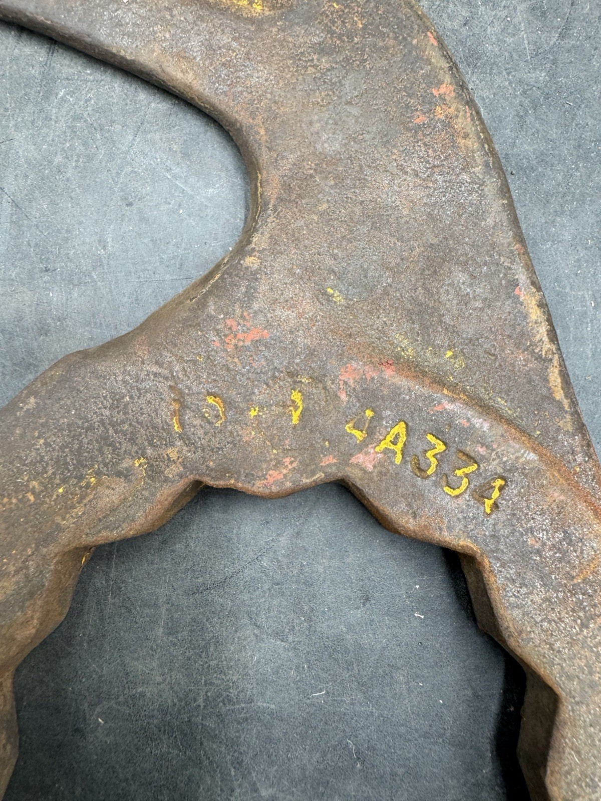 Water Pump Nut Wrench