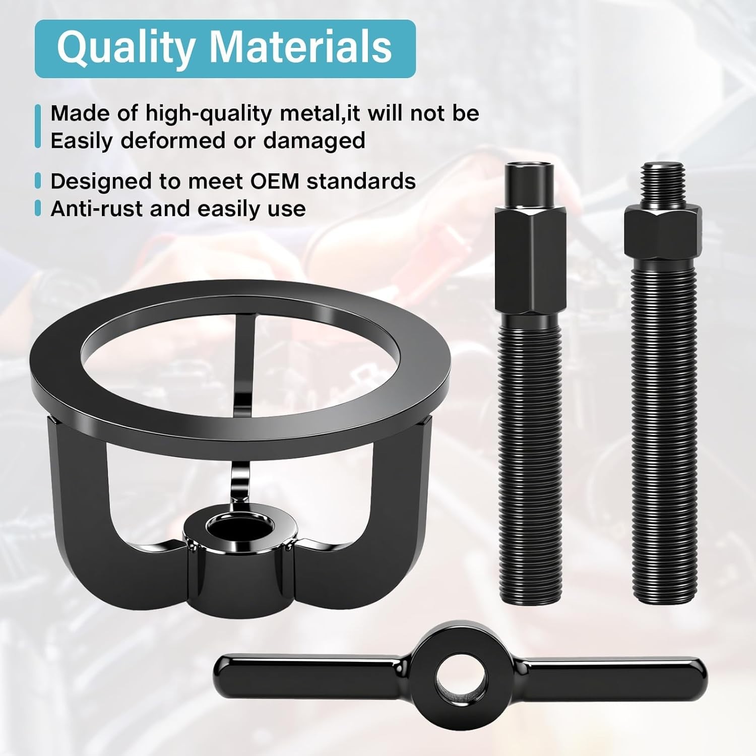 Replacement Clutch Compressor for Harley Models