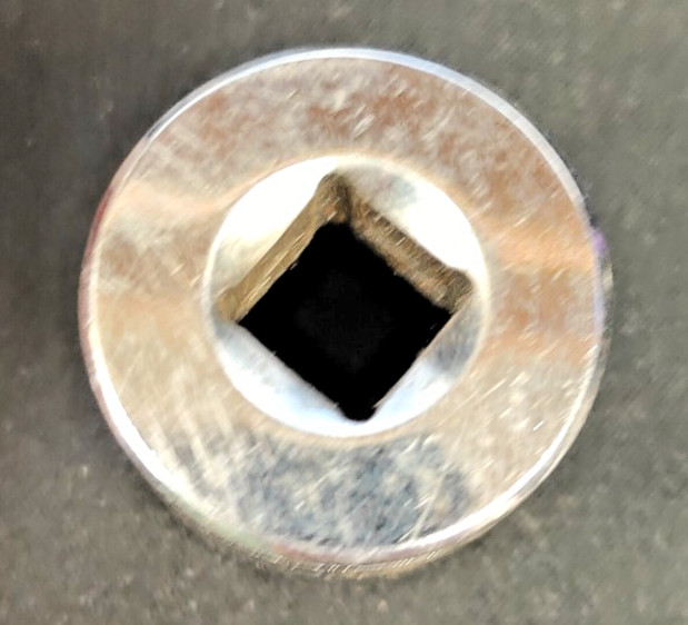Blue Point Metric 1/4″ Drive 6 Point 14mm Socket Model BLPSM1414 Made USA