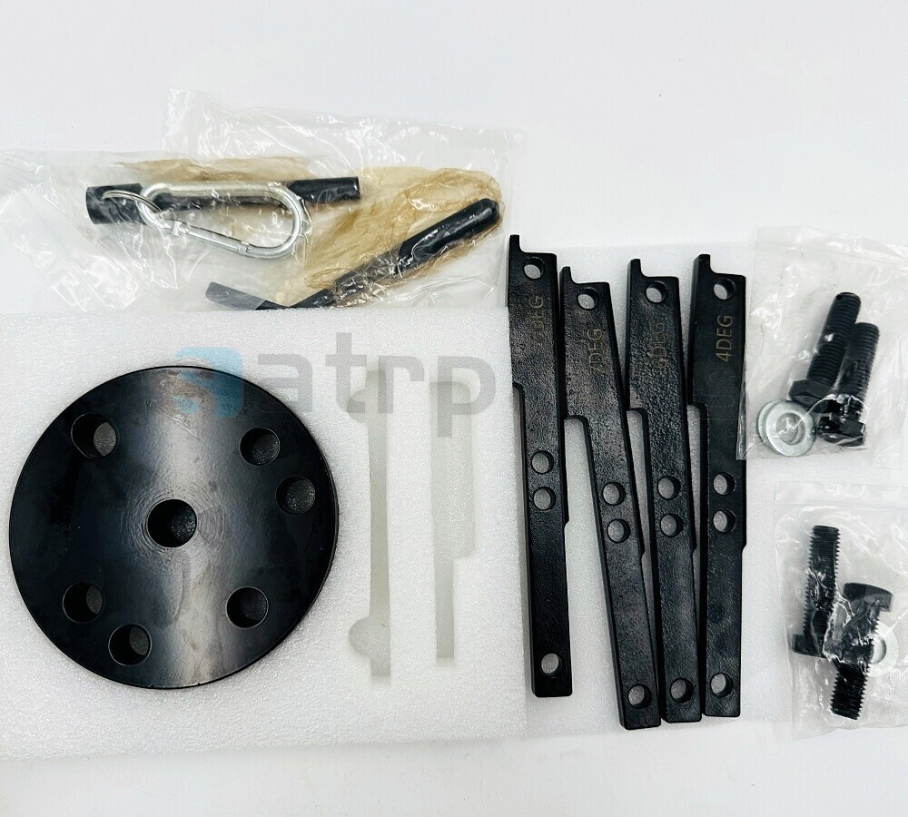 3163021 ISX QSX Timing Injector Cam Gear Puller Tool Kit 2007-2017 For Cummins