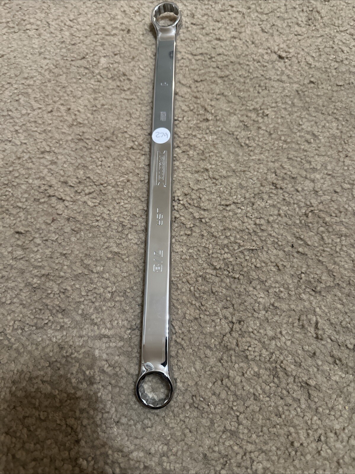 PROTO J112832L Long box end wrench 1” And 7-8” Made In USA – NEW