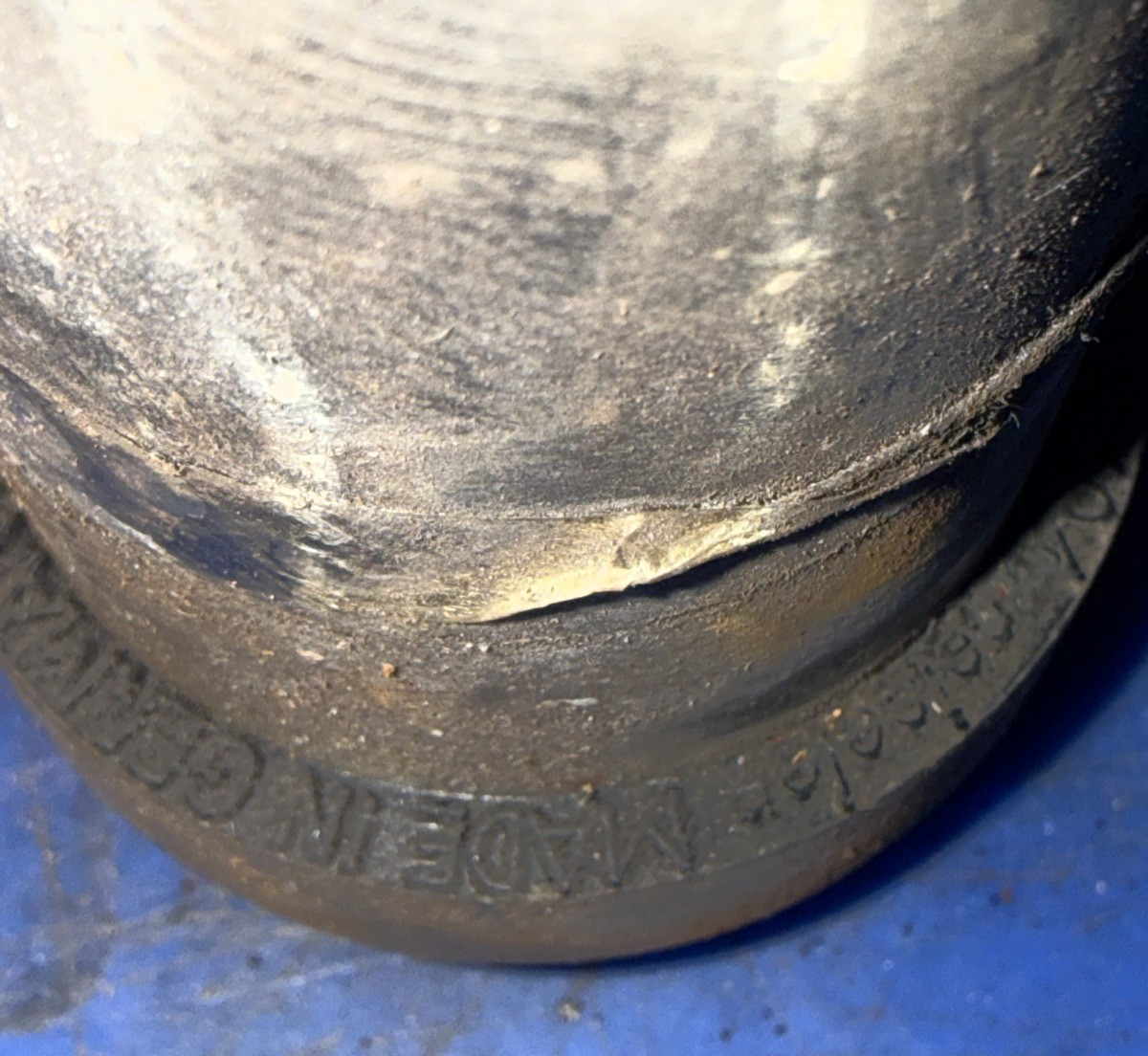 Genuine VW special Tool- NOS VW Dealership Tool- VW194 Peiseler Oil Seal Drift