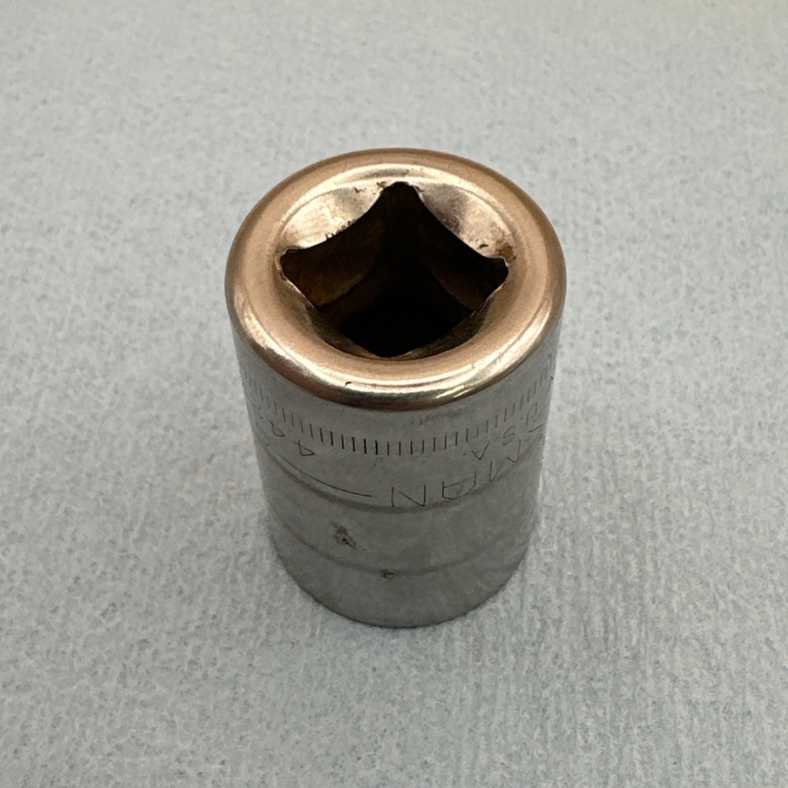 Craftsman USA 19mm Socket 12 Point 1/2″ Drive G 44238