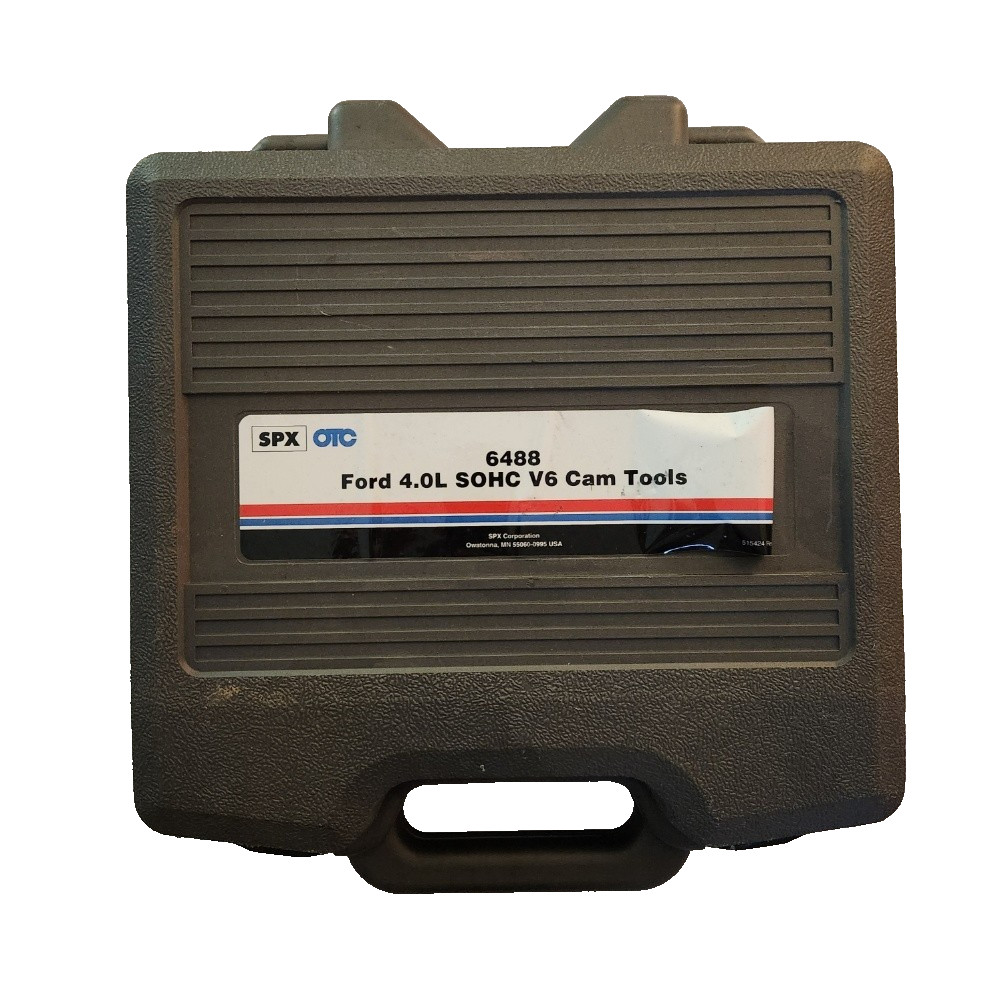 OTC 6488 Ford 4.0L SOHC V6 Camshaft Timing Tool Set Explorer Mountaineer