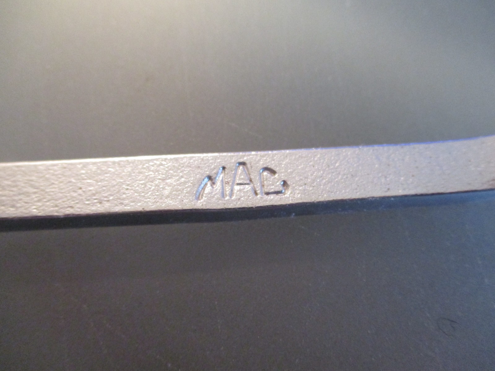 Mac Tools USA 13MM X14MM 12pt Box End Offset Specialty Wrench M1314BXL – NICE
