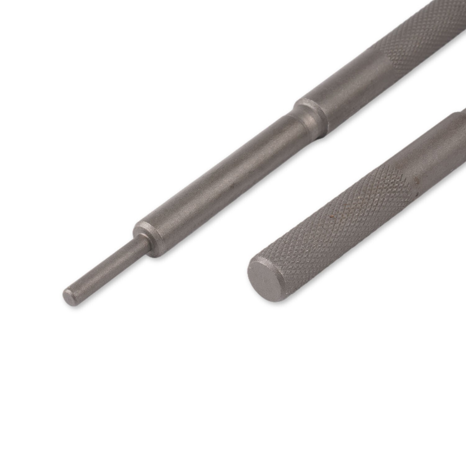 Motorcycle Engine Valve Guide Pilots Drift Punch Removal Repair Tool 5mm & 5.5mm