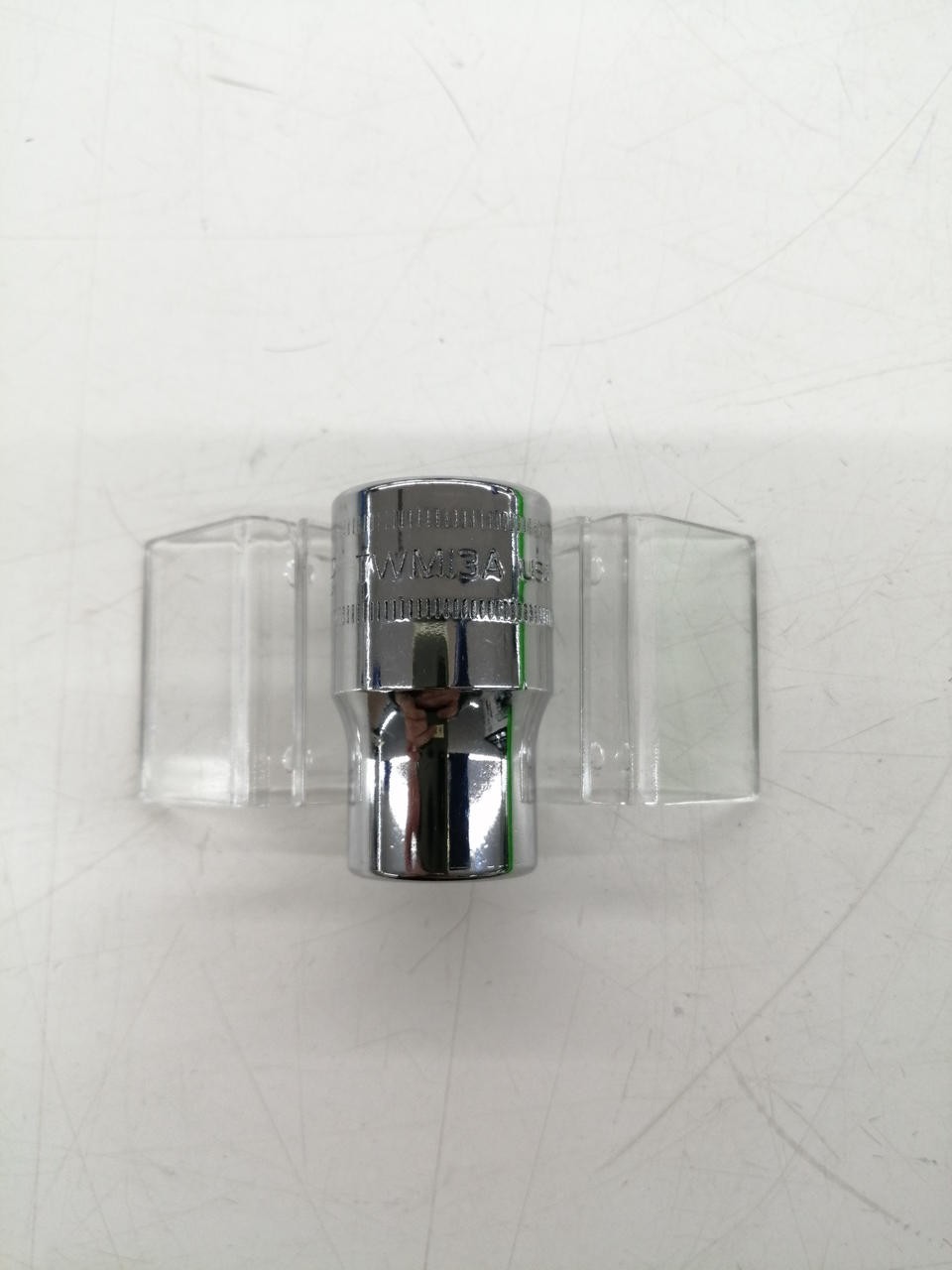 Snap-on TWM13A 1/2″ Drive 6-Point Metric 13 mm Flank Drive Shallow Socket