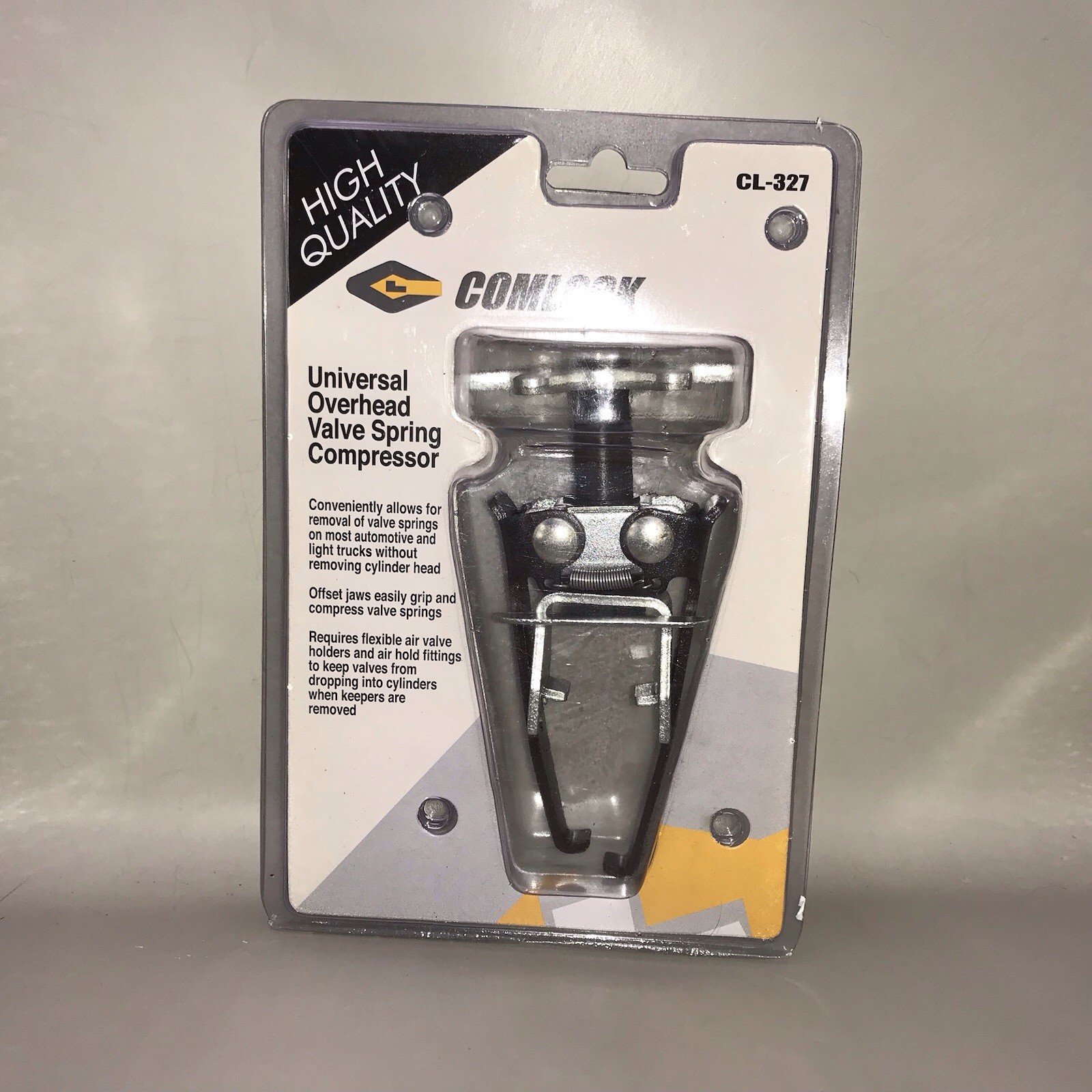 Universal Overhead Valve Spring Compressor High Quality New In Packaging