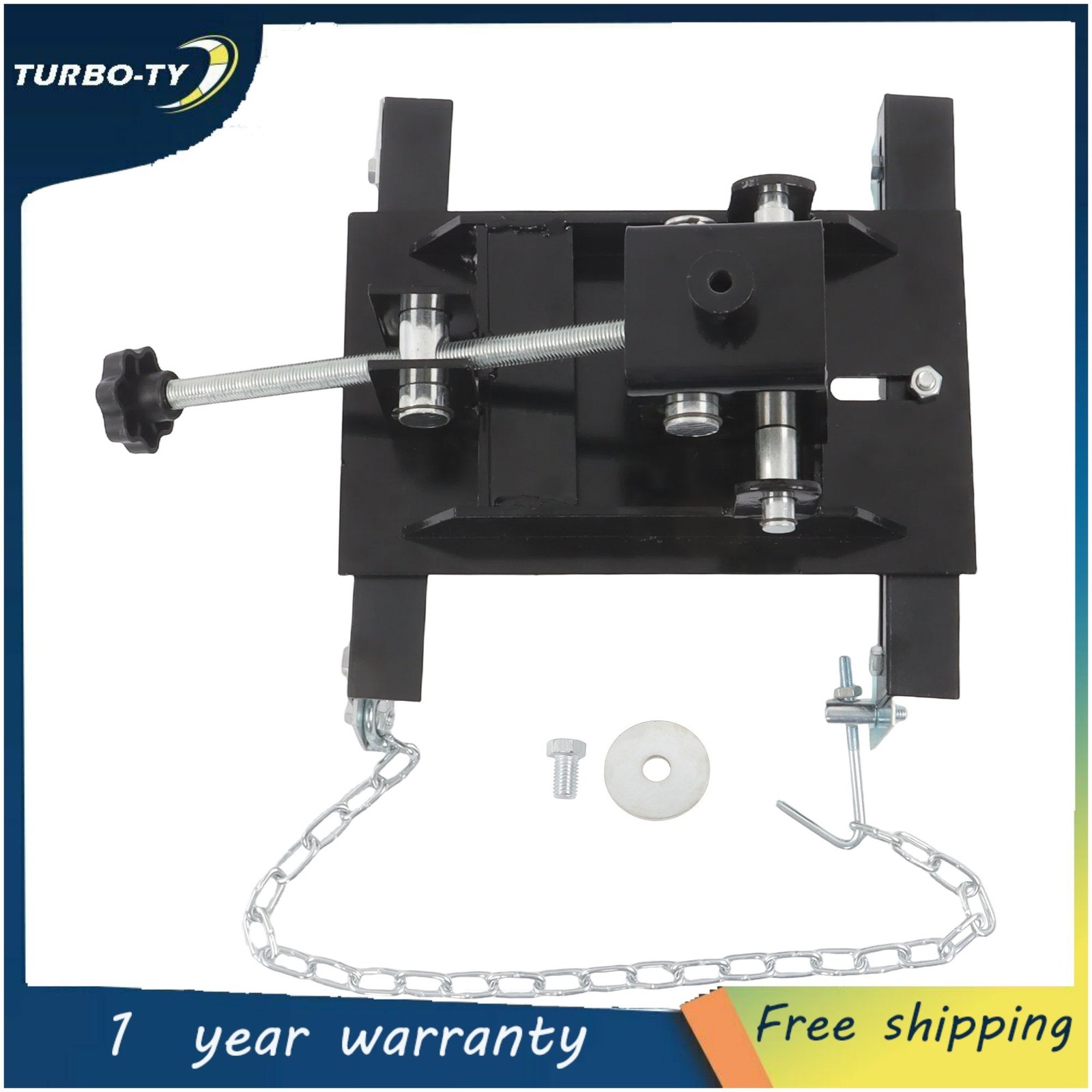 Premium Floor Jack Adapter 1100lbs Capacity 1/2 Ton Transmission Repair Tool