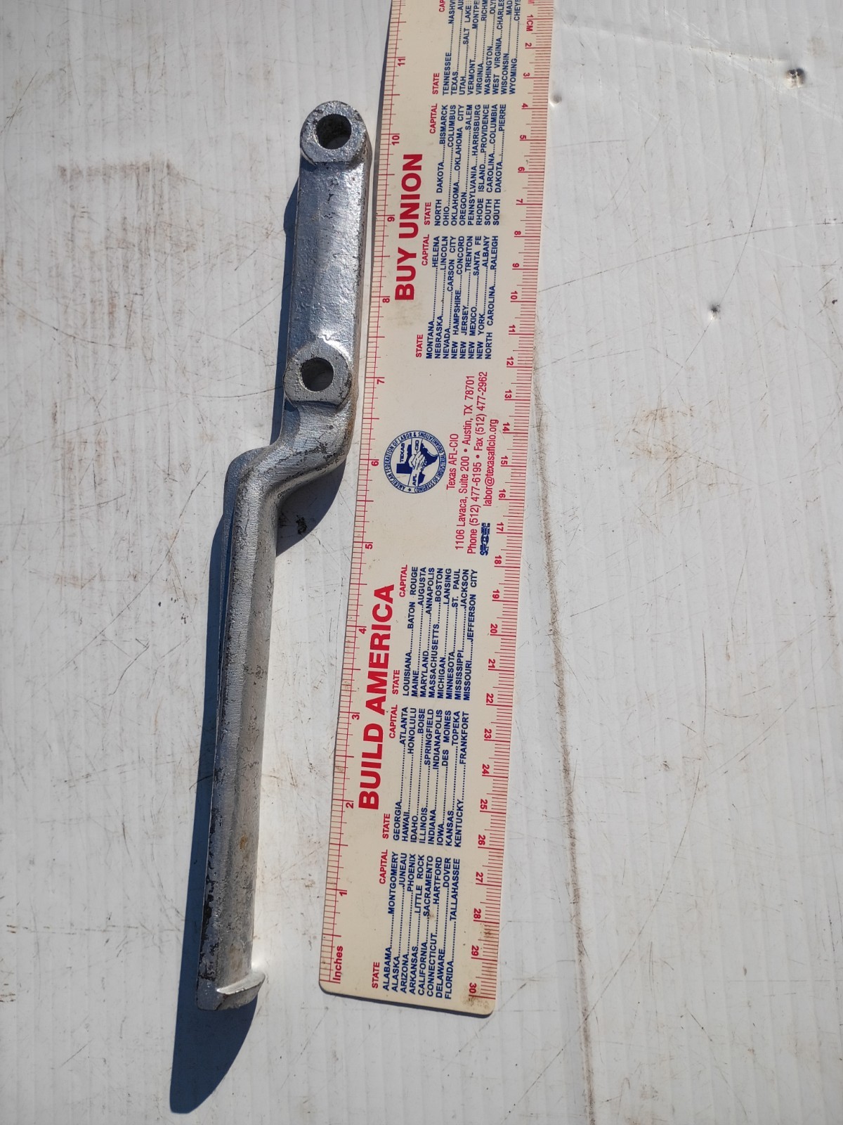 OTC 943 Jaw Internal Bearing Cup Race Puller