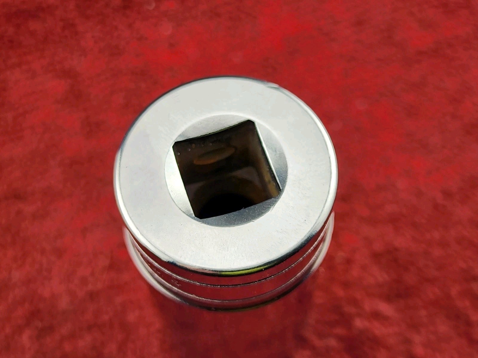 2005 Snap-on TS321 1″ Socket, 1/2″ Dr. 6 Pt.