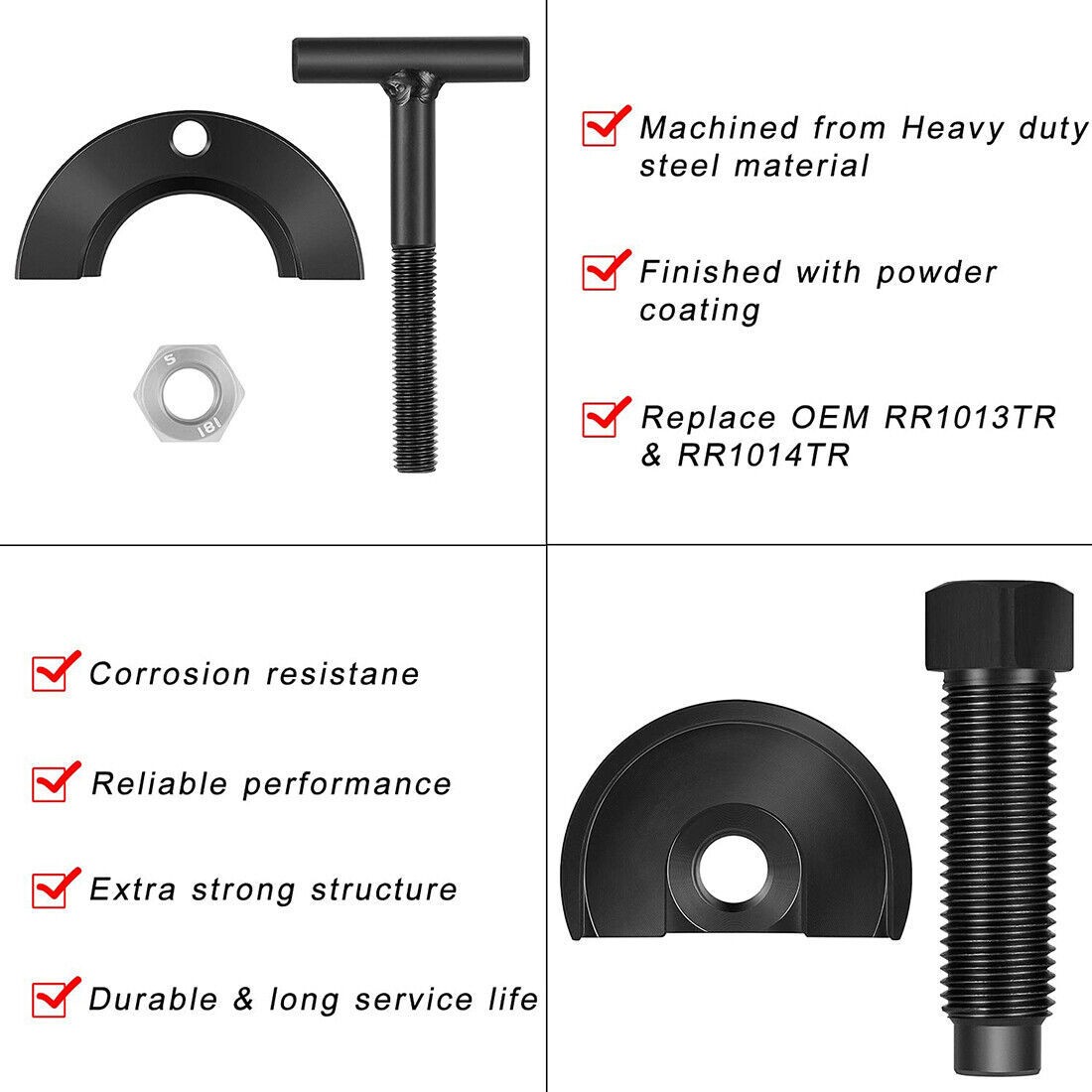 for Eaton Countershaft Support Tool RR1013TR & Front Bearings Remover RR1014TR
