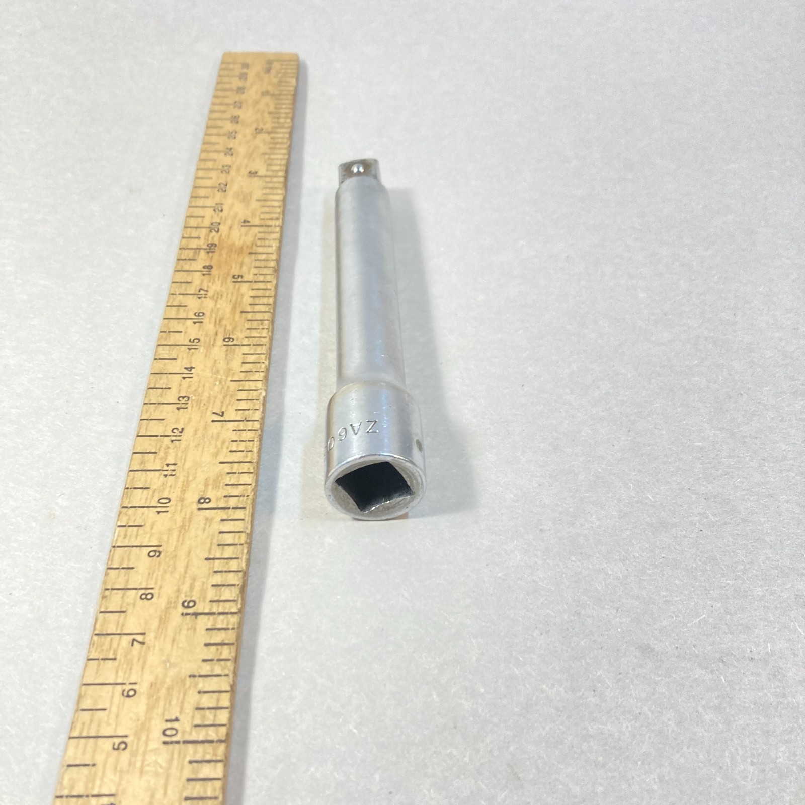 Vintage Bonney 5″ Socket Extension Bon-E-Con 1/2″ Drive #ZA605 USA