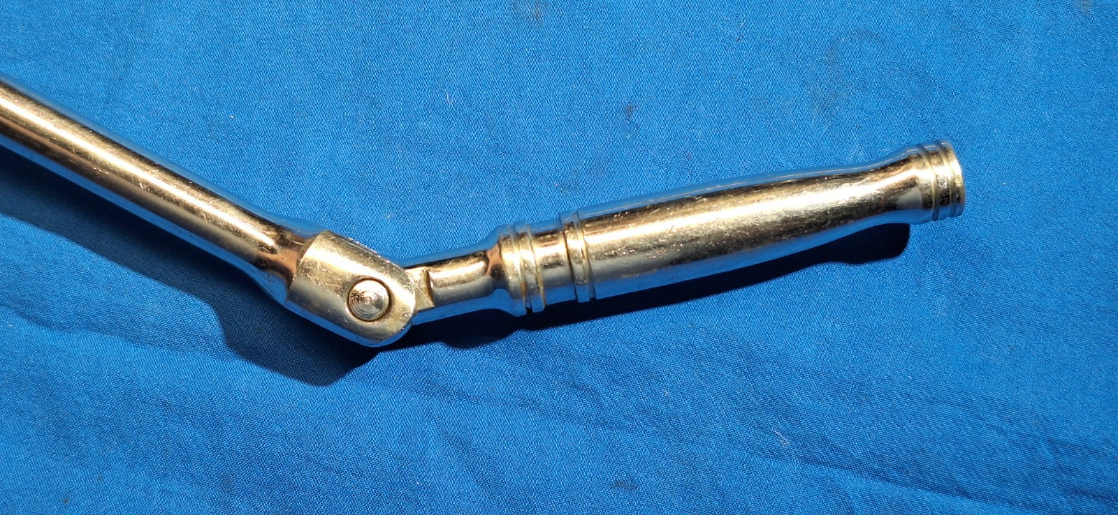 Snap-on Tools 7/8″ WA28AFL Ratchet Flex Pass-Thru Alignment Tool USA