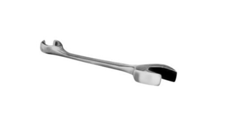 V8 Tools 88014 14mm 6-Point Angled Double End Flare Nut Wrench New