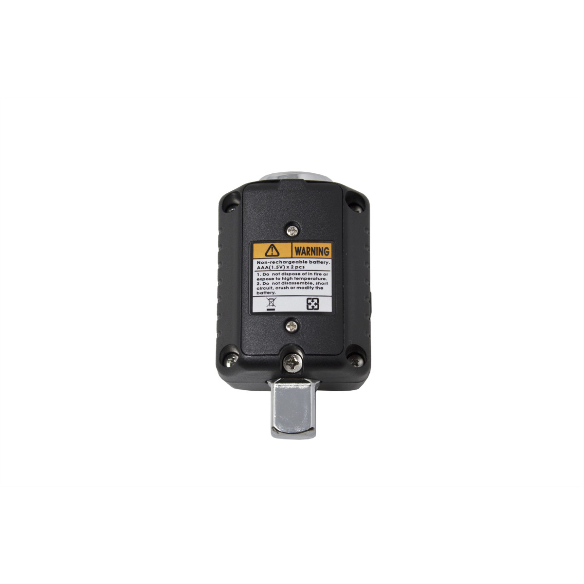 K Tool International 72138 Digital Torque Adapter 1/2 Drive 29.5 to 147.5 ft lbs