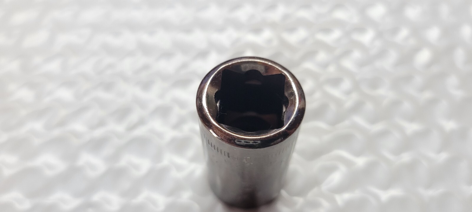 Craftsman -G2- 44236 15mm 12pt 1/2″ Drive Socket