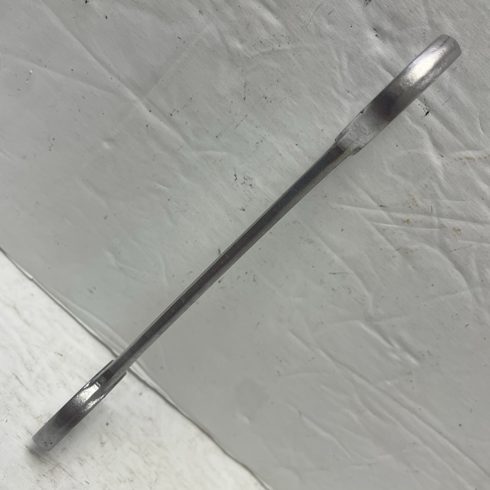 6″ Open End Wrench 14mm x 15mm – Westcraft 45-2851-9 – Used – Good Condition