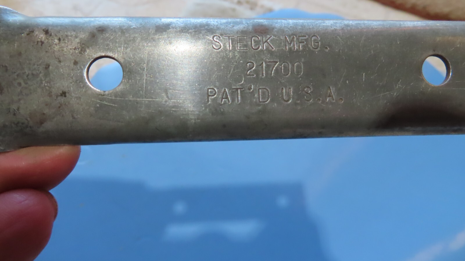 Steck MFG. Trim Pad Removal Tool# 21700