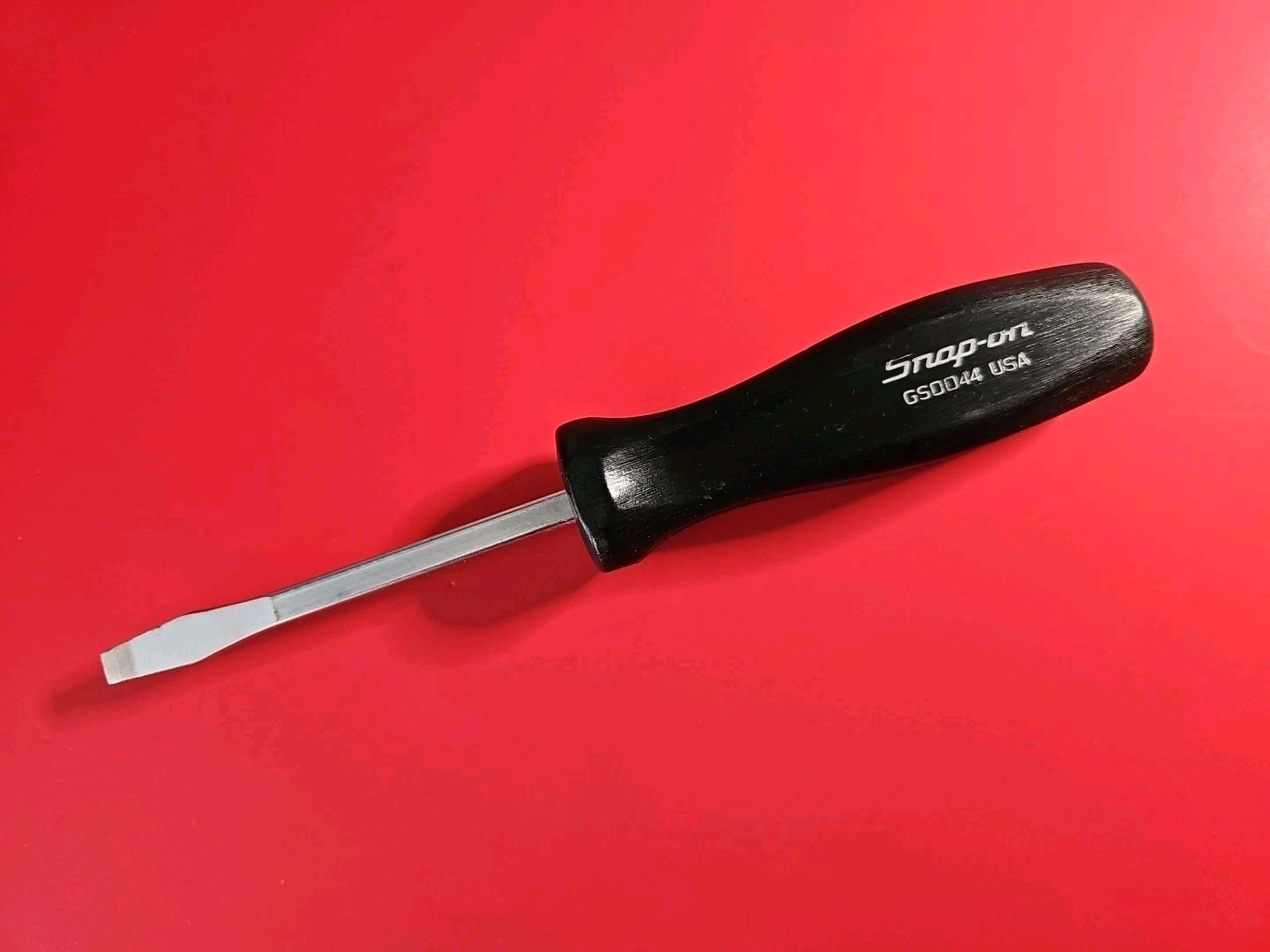 Vintage On SDD44 Square Shank Heavy Duty Screwdriver Classic!