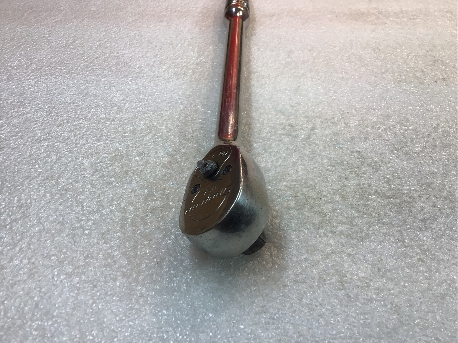 SNAP-ON#FL830 Chrome 3/8″ DR. RATCHET 10.25 Long-USA-NICE-