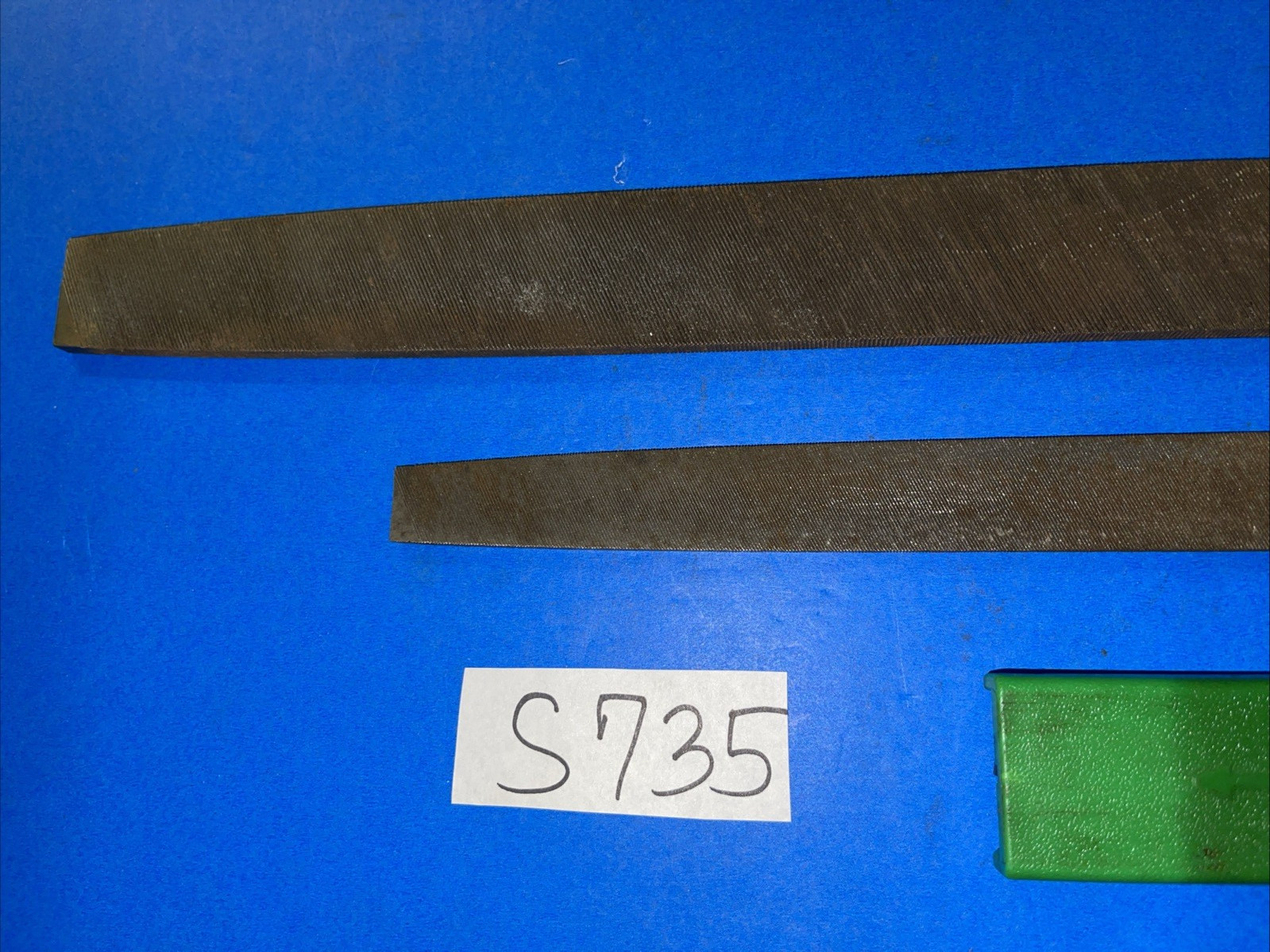 MATCO TOOLS 5 PIECE ASSORTED FILES 5 INCHES TO 19 INCHES LONG
