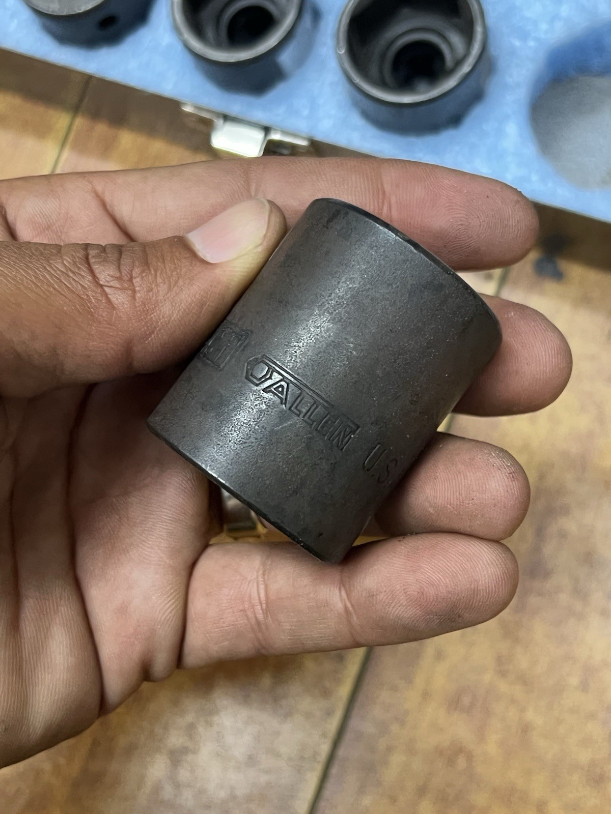 Allen Socket Set