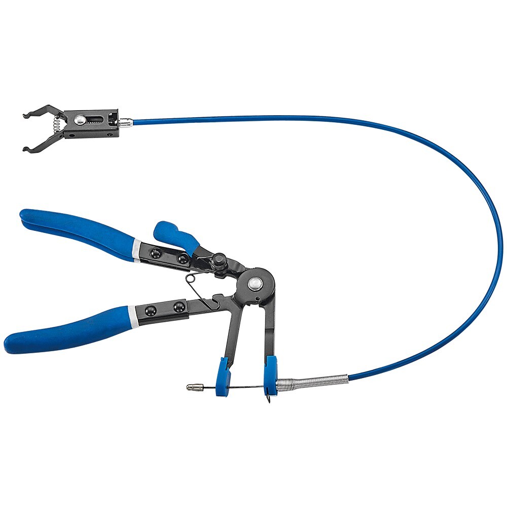 JTC-6751 FLEXIBLE FUEL LINE CONNECTOR PLIERS, Jaw open range: 3mm to 32mm L:65MM
