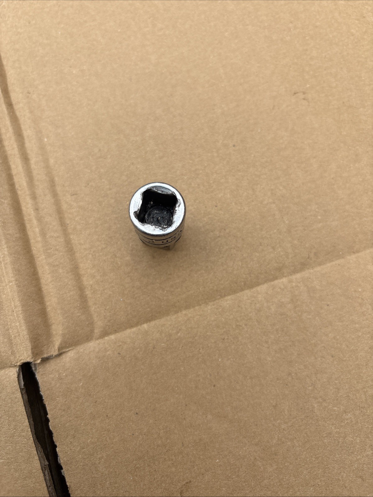 Snap-on A2A 3/8″ Drive Square Drive Adaptor 3/8” Dr – 1/2” External Old Logo