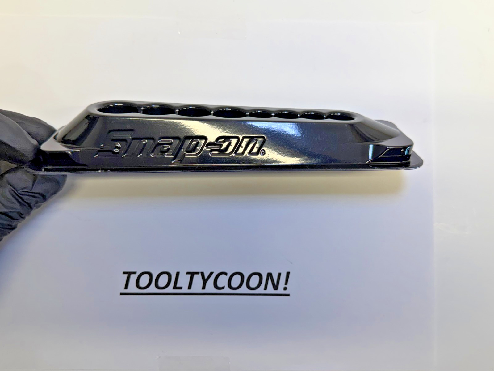 Snap-On Tools NEW Magnetic Tray BLK # 208EFTABMY 208EFTABY *TRAY ONLY* PAKTY229