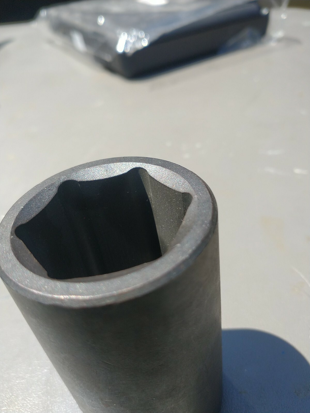 Blackhawk UWP-436M 1/2″ Drive 36mm Deep 6 point Impact Socket USA Made NEW
