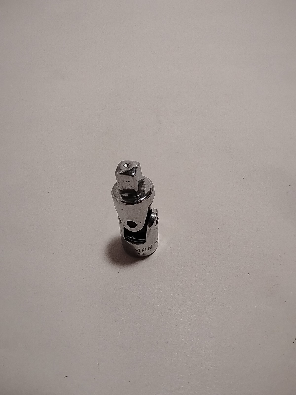 Craftsman Swivel/ Universal Socket Set. Made In USA W/ Rust (See Pictures) -GK-