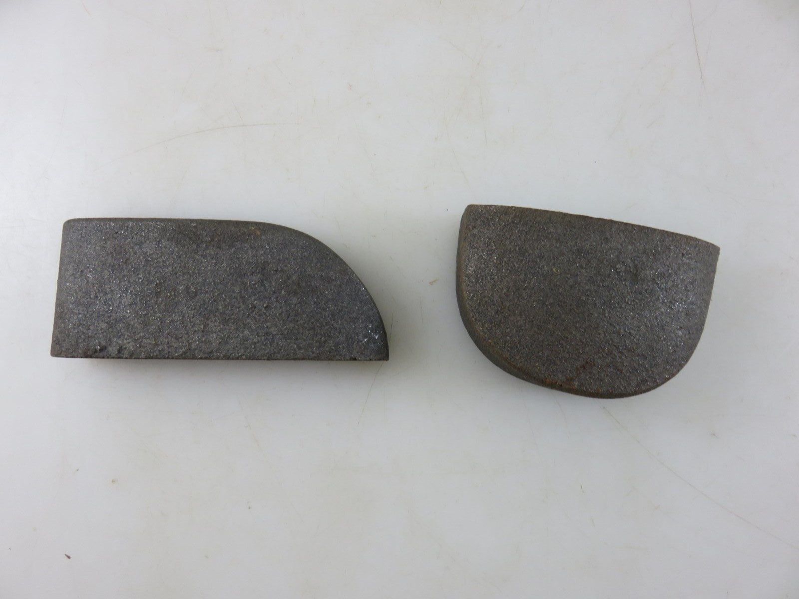 ABC Auto Body Fender Repair Dinging Dolly Wedge Anvil Tool Set Vintage USA Made